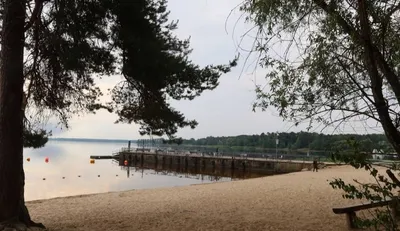 Ķīšezera laipa — photo 2