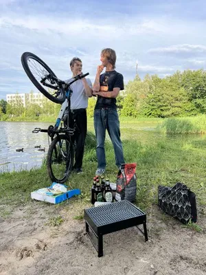Ciekurkalna pludmale — cover photo