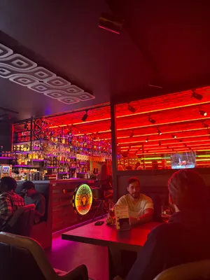 Reggae Bar — photo 1