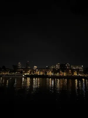 Rotterdam river view — photo 3