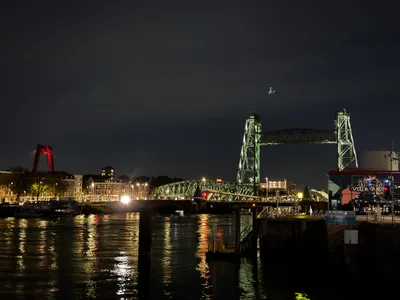 Rotterdam river view — photo 2
