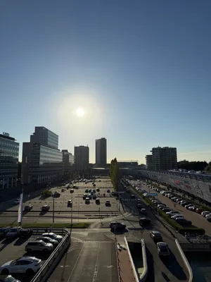 Multi storey parking lot — photo 3