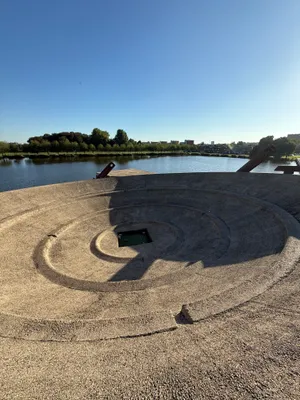 Lage Land Monument — photo 1